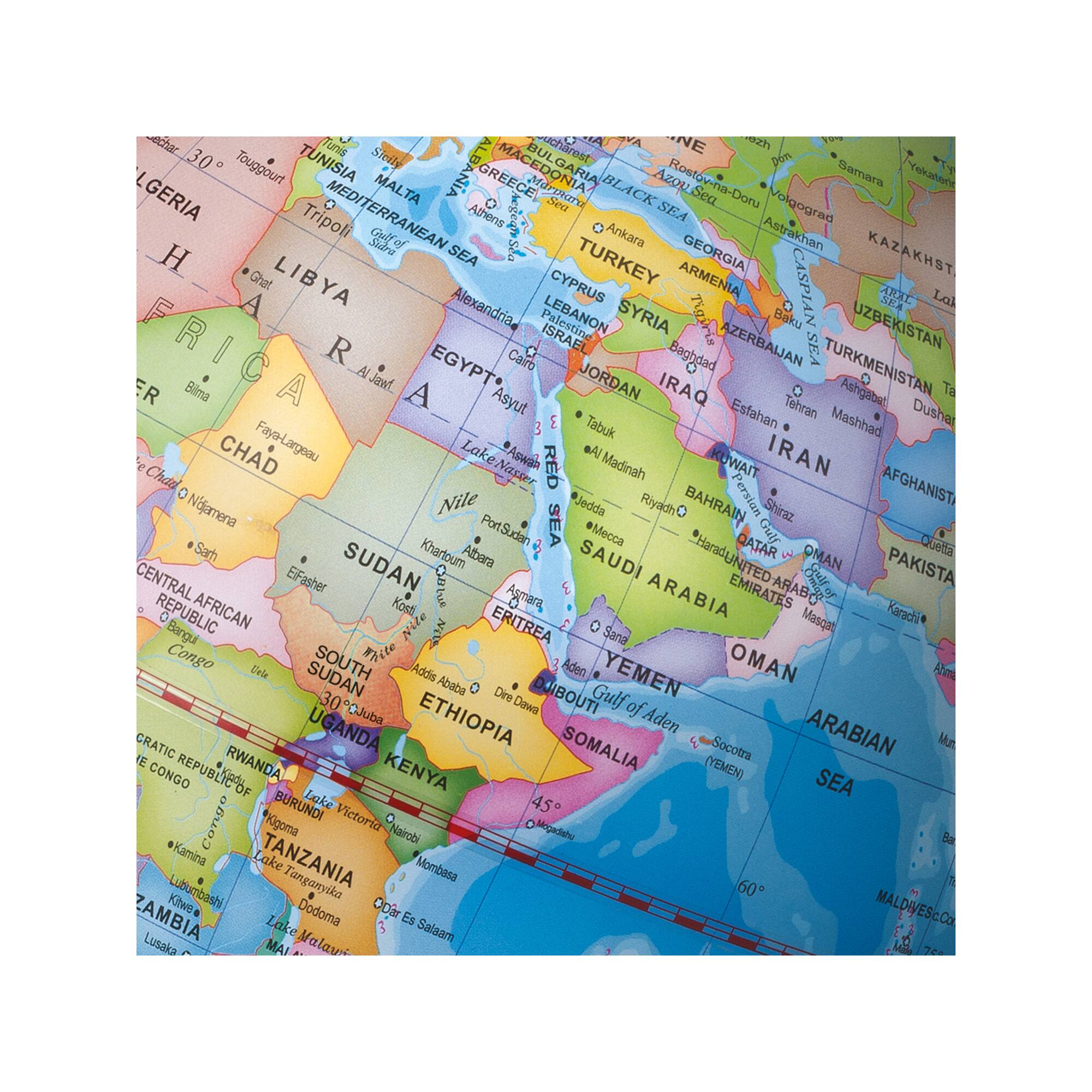 Brainstorm® STEM 2-in-1 Globe Earth & Constellations